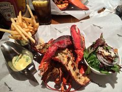 -Burger & Lobster(Dean Street)