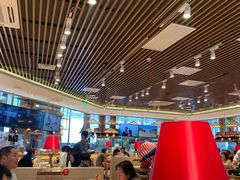 大堂-西贝(武汉群星城店)