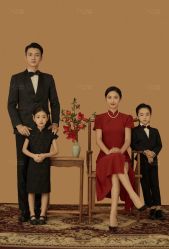 -米莱摄影写真(五大道别墅店)