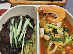 -贵宾庄炸酱面·韩式料理(高区店)