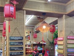 -老姐石板烧烤+铜炭火锅(总店)