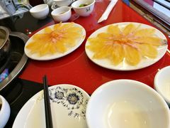 -三文彩虹鳟鱼庄