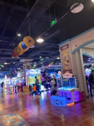 -卡通尼乐园·生日会(烟台永旺店)