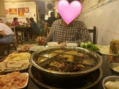 -邓莽子老火锅(鲁祖庙店)