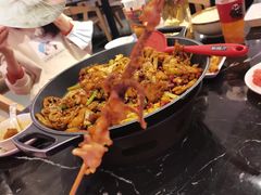 -椒行天下干锅牛蛙·(万宝店)