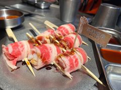 -韩山葵烤肉(太古里店)