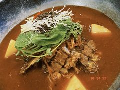 -喇喇排骨火锅·传统韩式脊骨汤(望京西园总店)