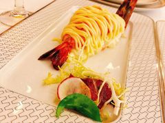 马乃士大虾-莫斯科餐厅