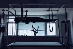 -康舒普拉提工作室control pilates