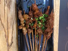 -嘎嘎鸭脑壳(蜀汉路店)