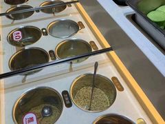 自助调料区-丰茂烤串(钦州北路店)