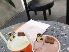 鲜牛乳冰淇淋-nama cocoa 纳摩可可(朝阳大悦城店)