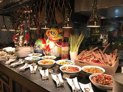 -OPEN開全日自助餐厅·牛肉火锅·海鲜(佛山希尔顿酒店)