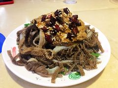 -天津乾毓德饭庄·清真传统炒菜·海鲜烧烤(咸阳路店)