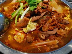 -古乐牛香·鲜牛肉牛杂火锅(解放东路店)