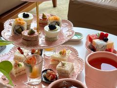 -逸廊大堂吧(三亚海棠湾万丽度假酒店)