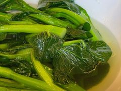 白灼菜心-心点盛宴江南西店