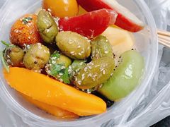 -老炳·七丛松甘草水果