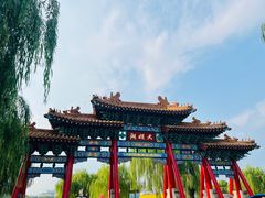 -济南大明湖景区