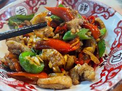 -传统菜农庄(皇姑路店)