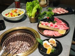 -花时·炭火烧肉(东百中心A馆店)