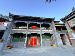 -五台山风景名胜区