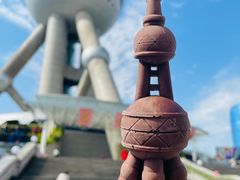 -东方明珠广播电视塔