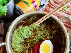 -山葵说·泥炉烤肉(泰达时尚E街区店)