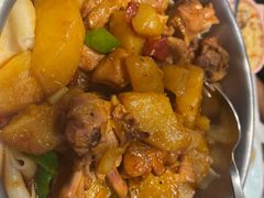 -阿里疆Alijiang·丝路美食·异域风情·清真(长楹天街店)