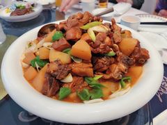 -新疆大厦·慕士塔格餐厅