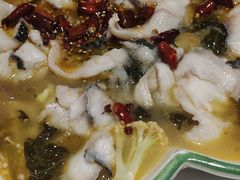 撒椒酸菜鱼-撒椒·四川江湖菜(大族广场店)