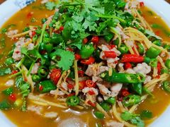 鲜锅兔-盛世盐帮·自贡特色(总店)