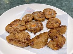 咸蛋黄煎咸肉粽-猪肉婆私房菜(容桂总店)