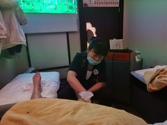 -华夏良子·足道SPA艾灸(铁道大厦店)
