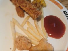 -比格比萨自助(诺亚大厦店)
