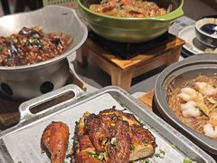 -绿茶餐厅(广州天河城店)