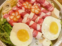 寿喜锅-隐月· 㐂和食屋(芝罘万达公馆店)