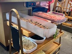 甄选乌鸡肉卷-豆花姐烂豆花火锅(水屯北路恒大滨河店)