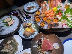 -極上萬膳·日料放题(海岸城店)