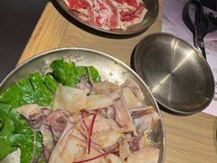 -西塔老太太泥炉烤肉(亚运村店)