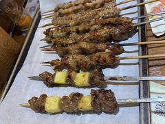 -聚点串吧·北京烧烤(赵登禹路店)