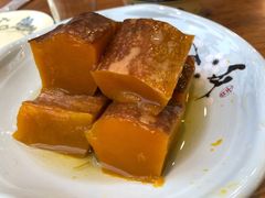 冰镇老南瓜-百家鲜·杭帮菜