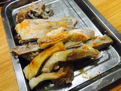 -马学武手抓美食(下南关总店)