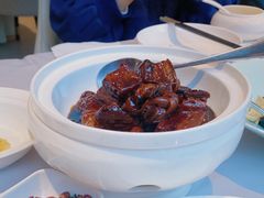 百叶结红烧肉-屋里厢上海菜馆