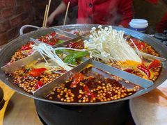 -白乐天毛肚火锅馆(解放碑店)