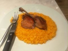 法式油焖鸭腿南瓜饭-港丽餐厅(高德置地店)