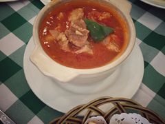 -小白桦西餐厅