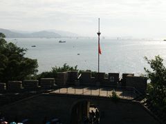-胡里山炮台