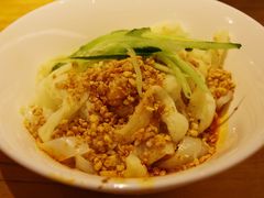 凉皮掺筋面-小豆海棠(人民南路店)