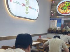 -初晋·山西地道刀削面.晋北莜面香(星耀城店)